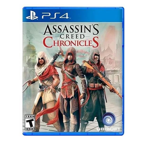 بازی Assassin’s Creed Chronicles برای PS4